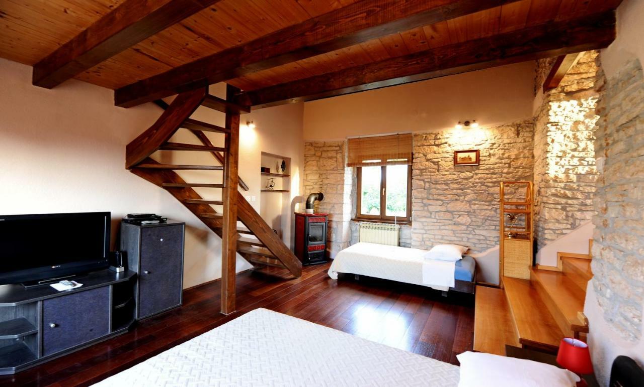 Apartment Paola Rakalj Zewnętrze zdjęcie