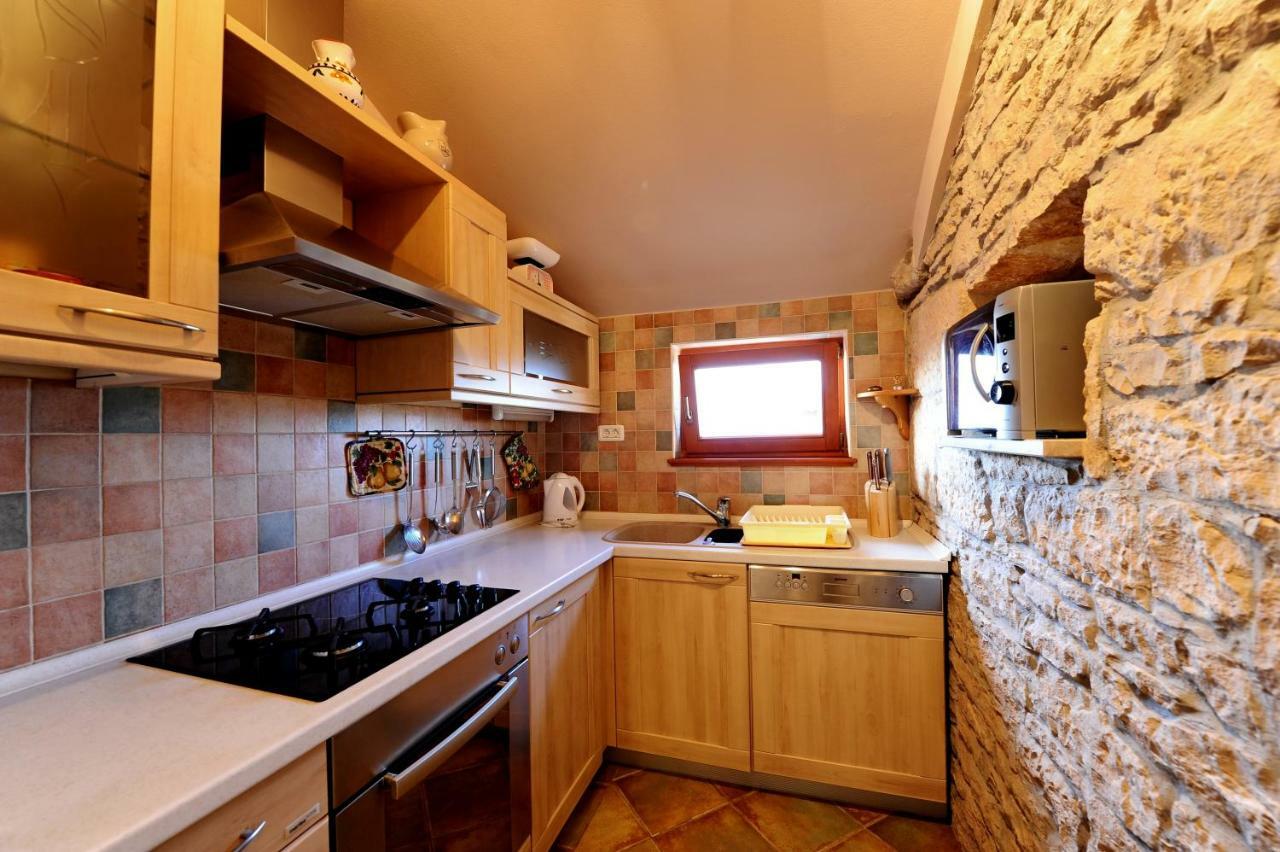 Apartment Paola Rakalj Zewnętrze zdjęcie