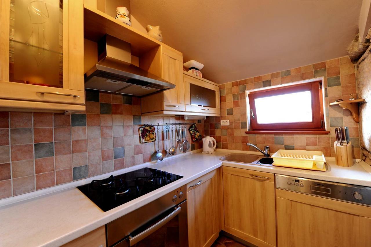 Apartment Paola Rakalj Zewnętrze zdjęcie